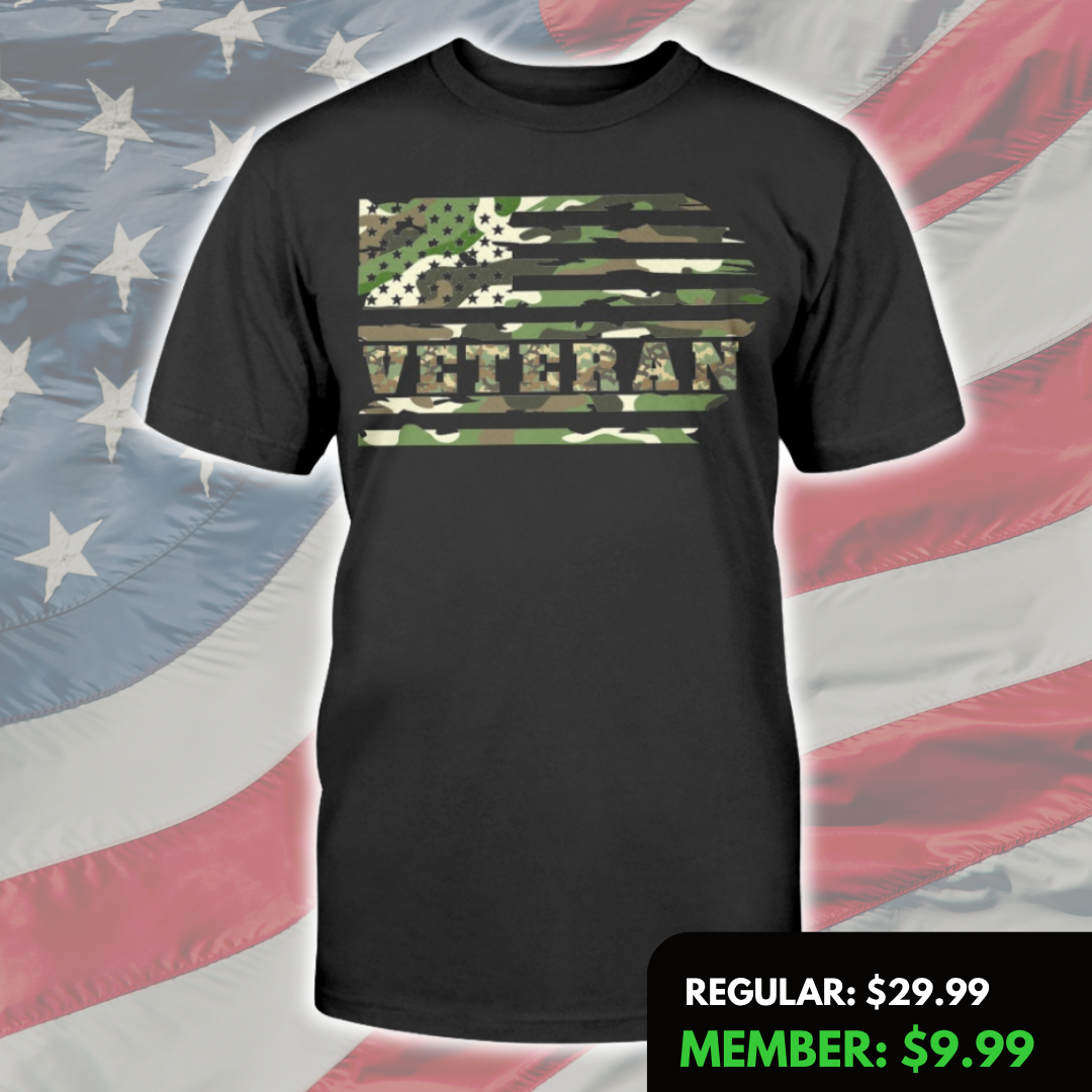 Veteran T-Shirt