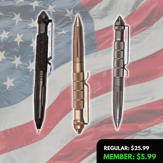 NightGuard Pen