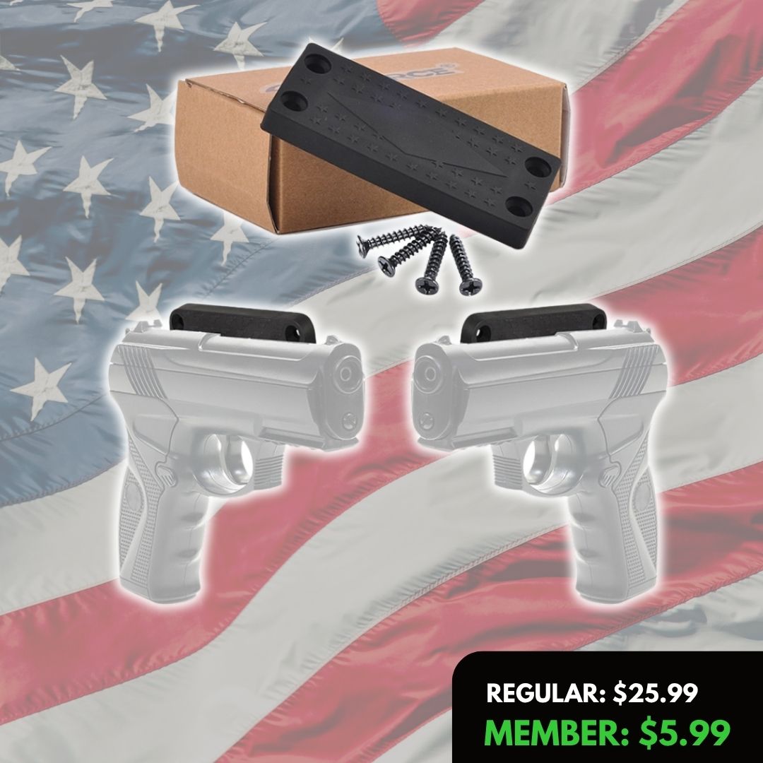 MagLock 43 Gun Mount