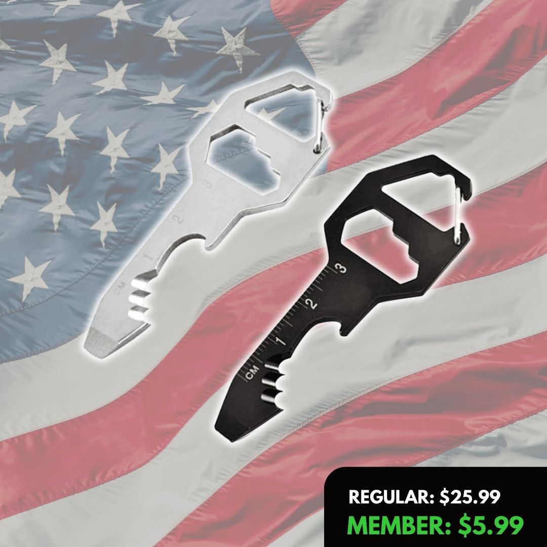 GearFlex EDC Multitool