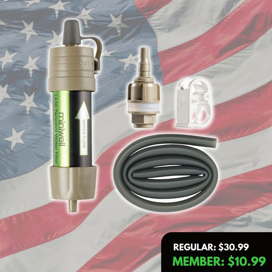 AquaGuard Miniwell  Purifier