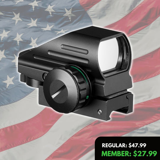 SharpSight Reflex Scope