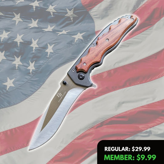 IronFang Doom Knife