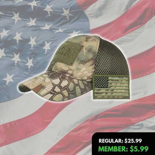 Snakeskin Hat