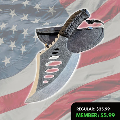 Wilderness Warrior Axe