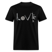 LOVE T-Shirt (SPOD) - black