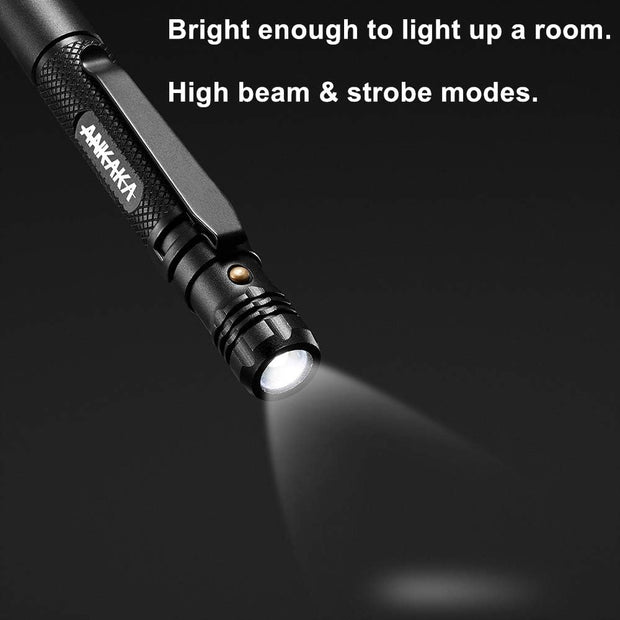 Most Loaded 6-in-1 Tactical Pen