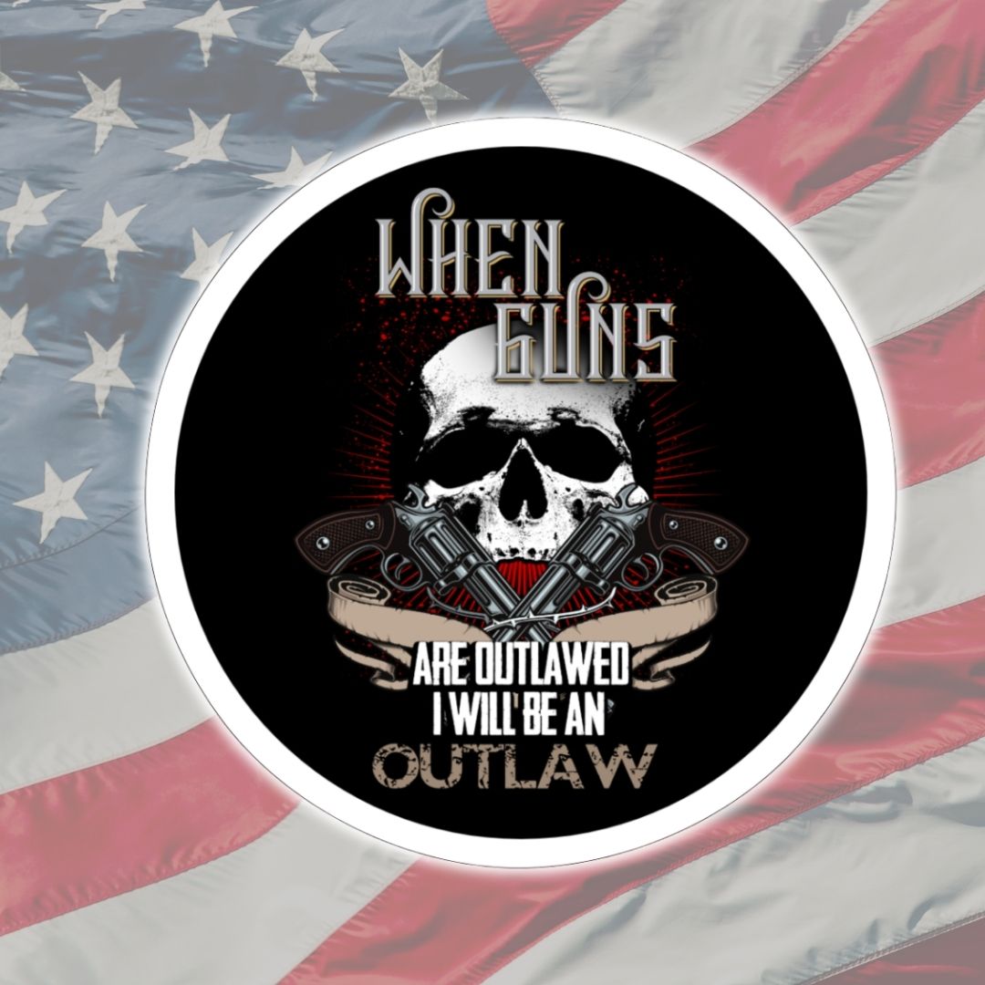 Outlaw Decal