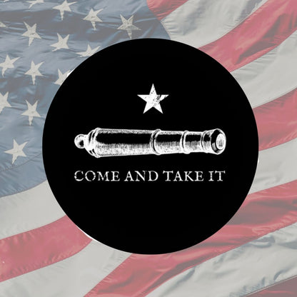 Come And Take It Decal