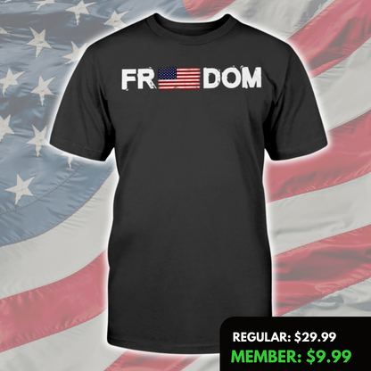 Freedom T-Shirt - V2