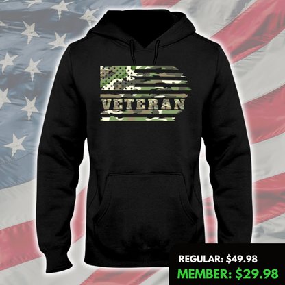 Veteran Hoodie