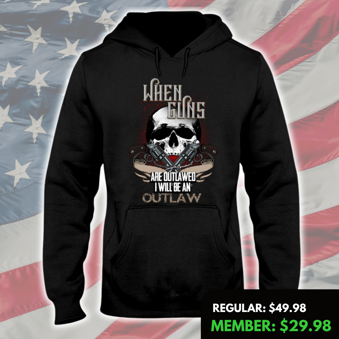 Outlaw Hoodie