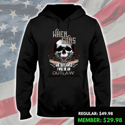 Outlaw Hoodie