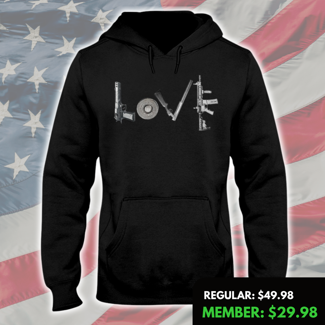 LOVE Hoodie