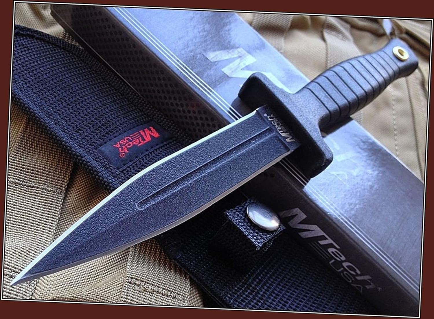 Combat Dagger