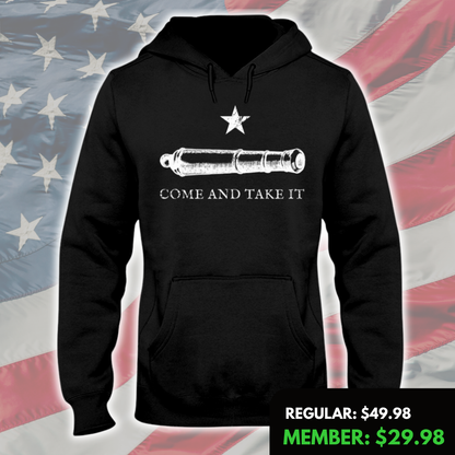 Come And Take It Hoodie