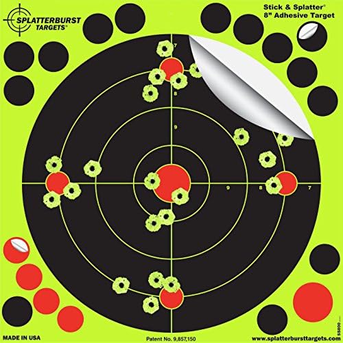 Splatter Targets