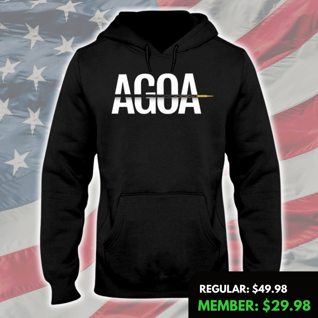 AGOA Hoodie
