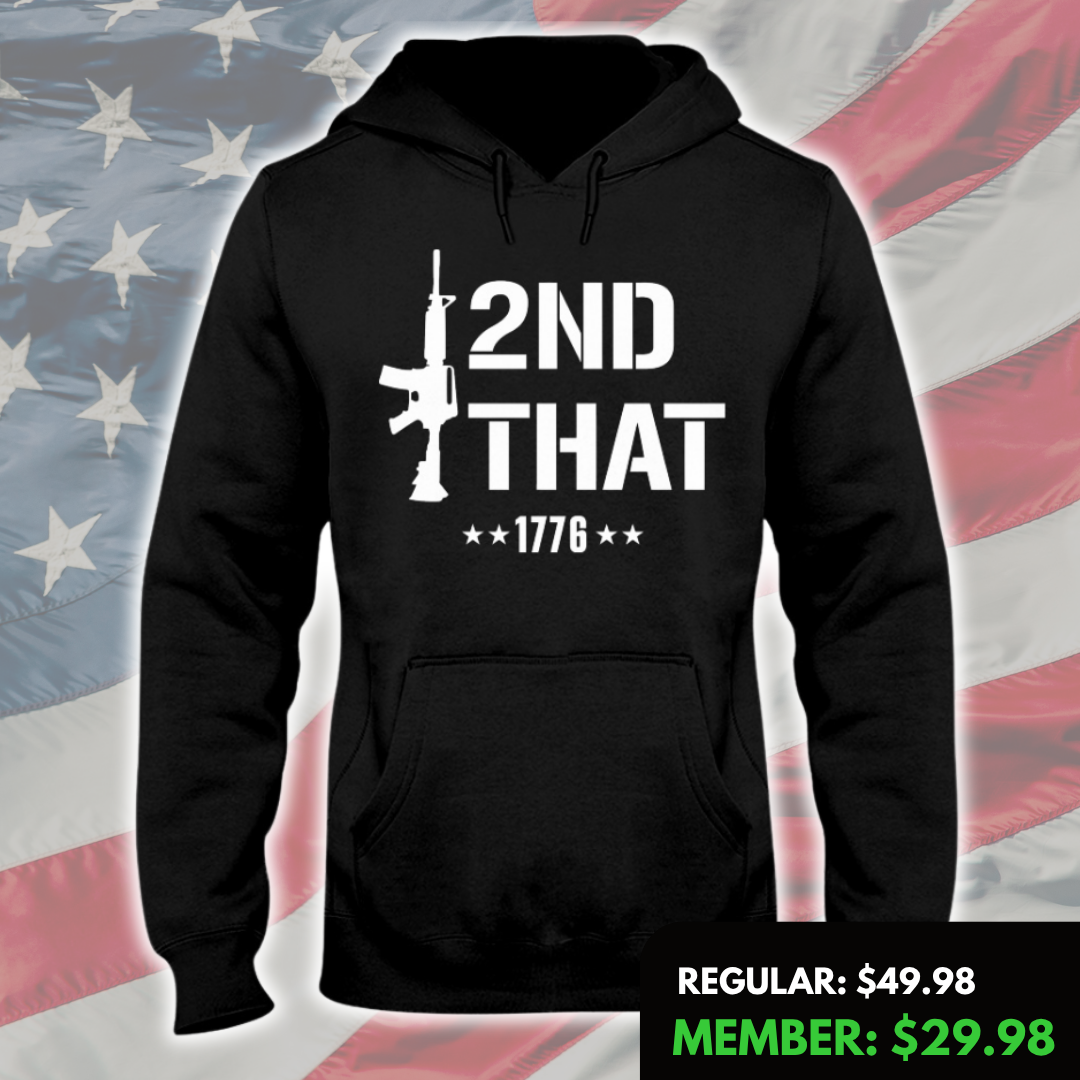 2nd That Hoodie