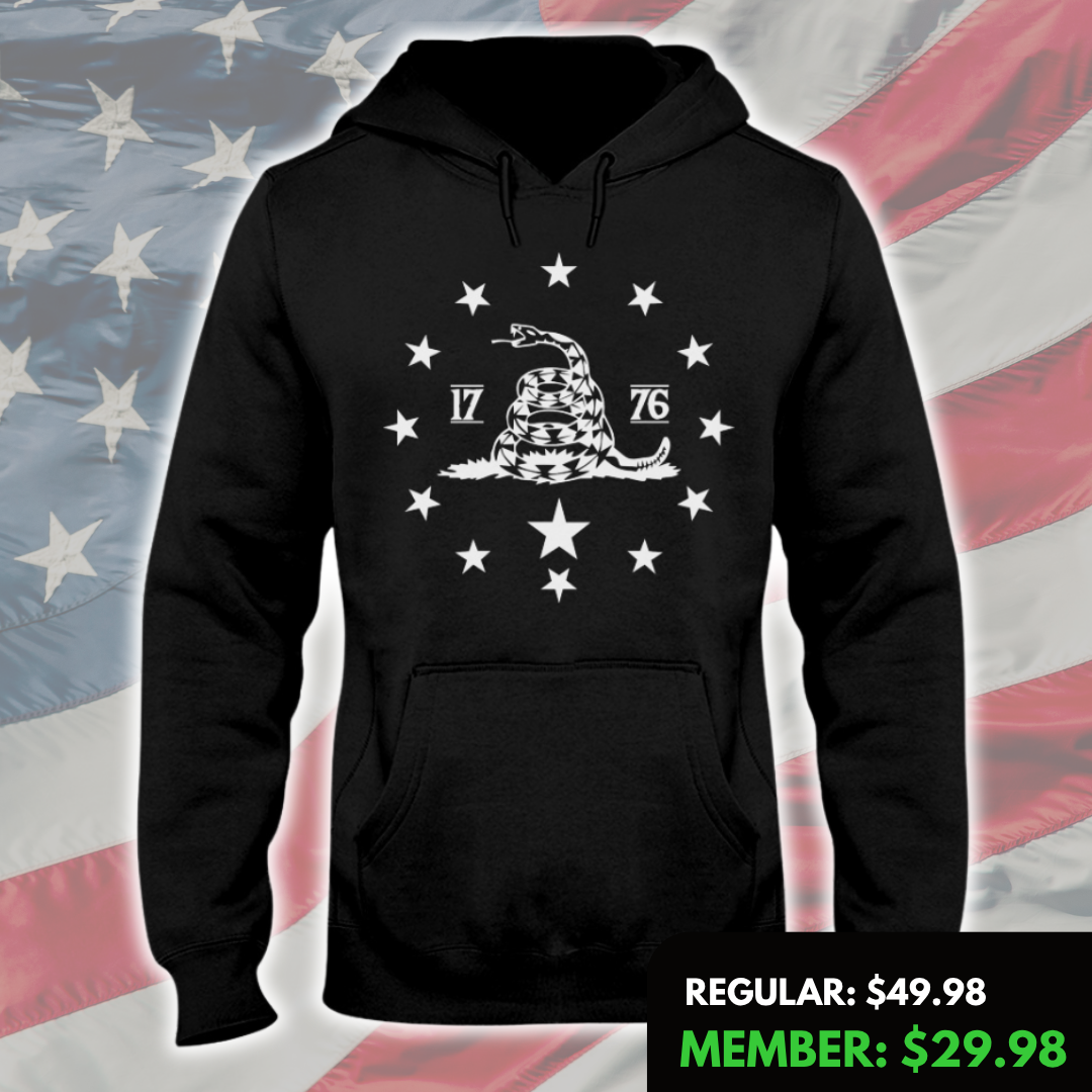 1776 Hoodie
