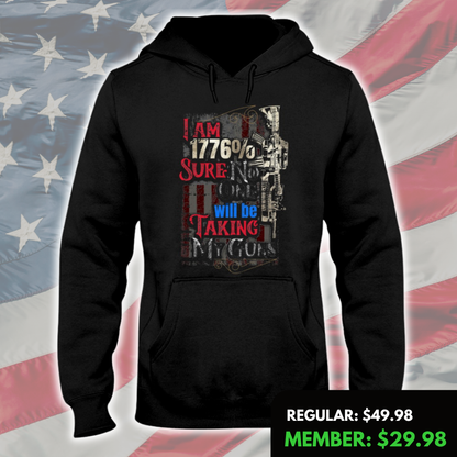 1776% Hoodie