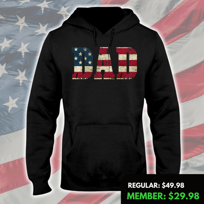 DAD Hoodie