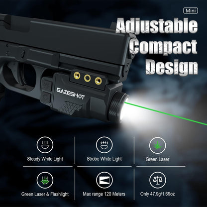 Gazeshot Green Laser