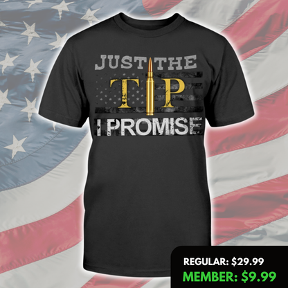 Just The Tip T-Shirt