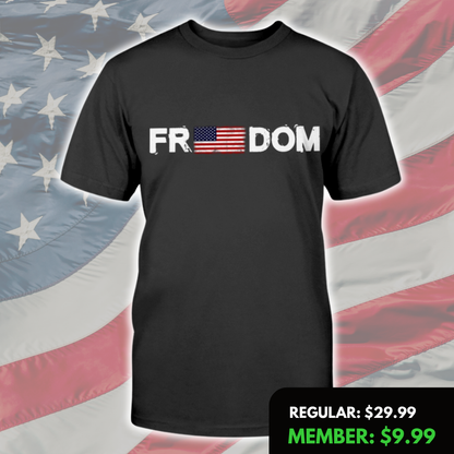 Freedom T-Shirt - V1