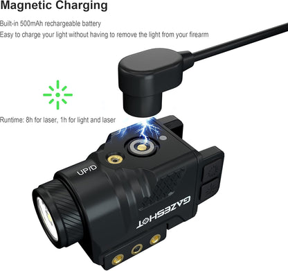 Gazeshot Green Laser