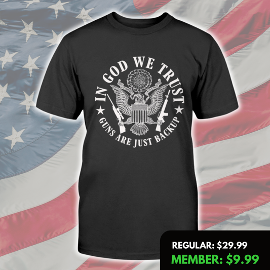 2A Defending Liberty T-Shirt