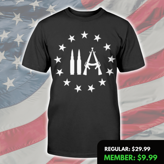 2A Bullet T-Shirt