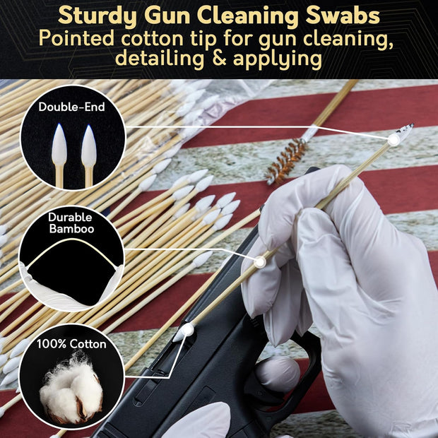 Gun Cleaning Mat