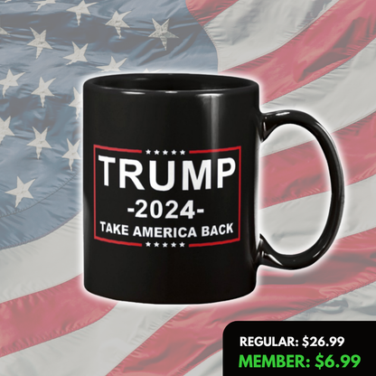 Trump 2024 Mug