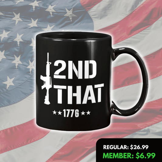 I 2nd That Mug