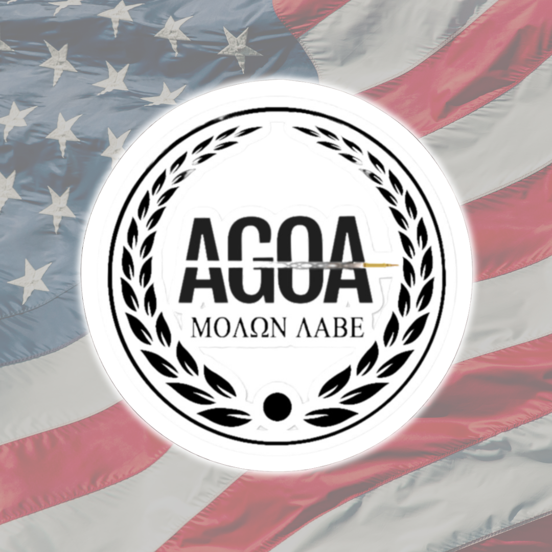AGOA Decal