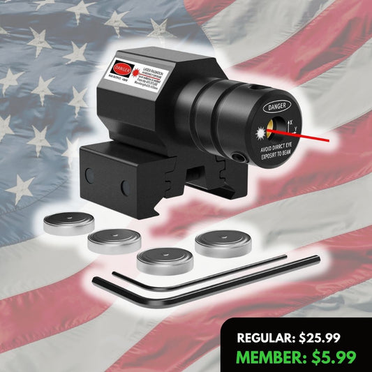 Mini Red Dot Laser