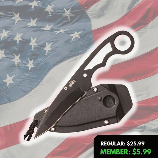Neck Knife