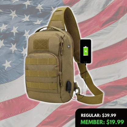 NexusCarry Molle Backpack