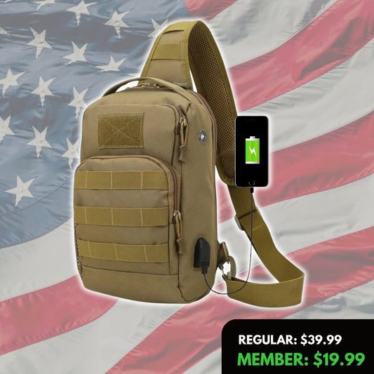 NexusCarry Molle Backpack
