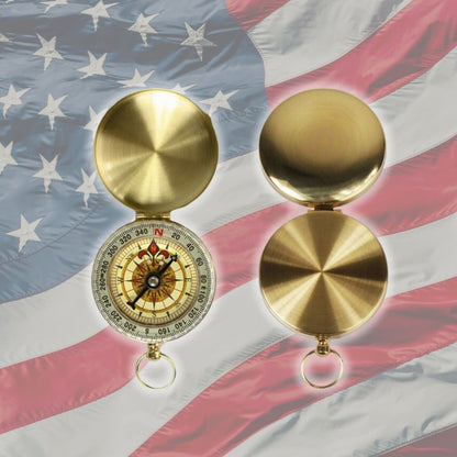 TrailMate Pocket Compass