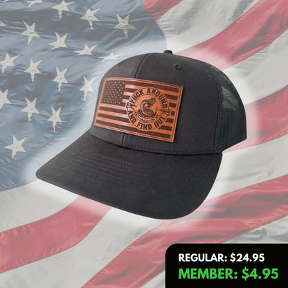 Don't Tread on Me Hat