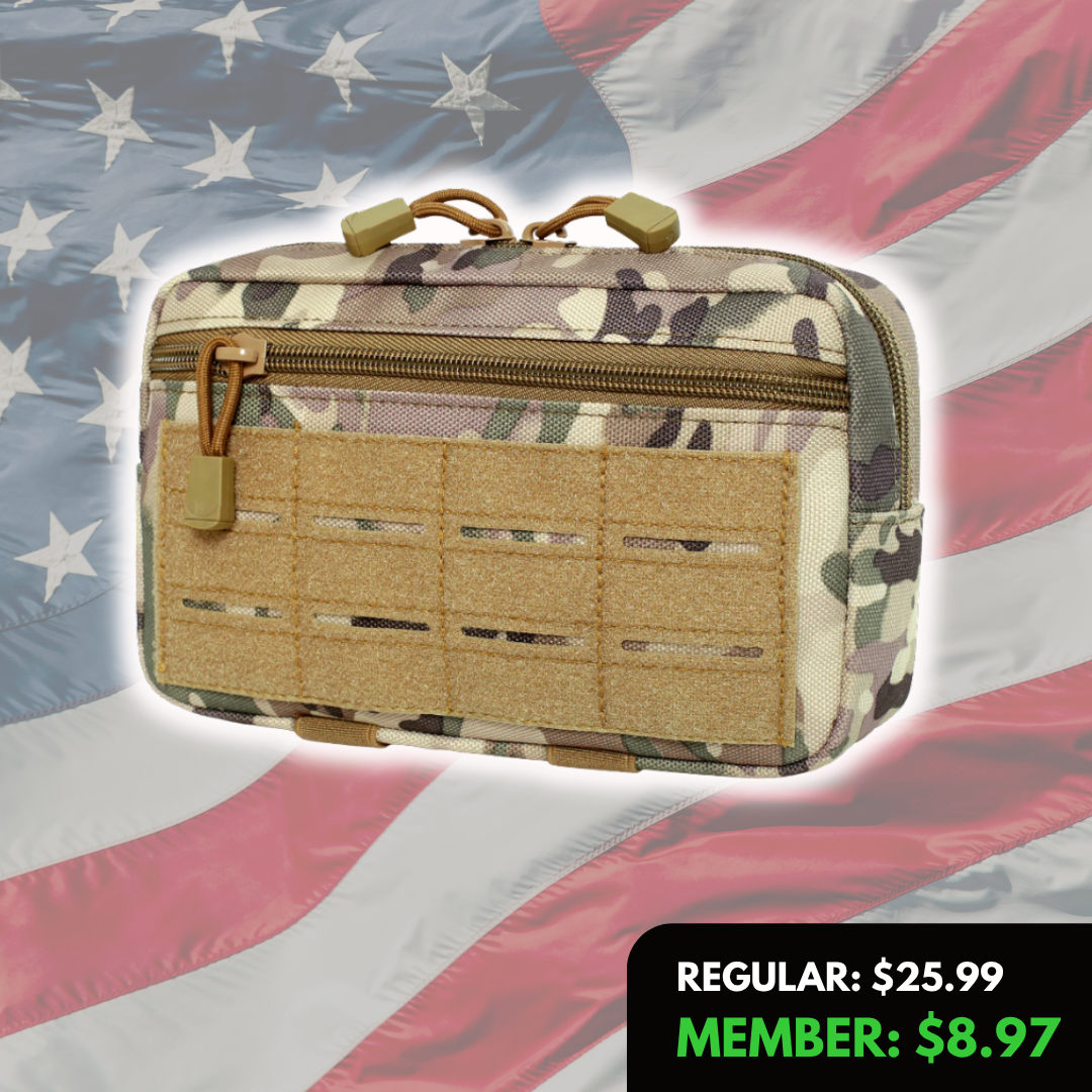 Battle Ready Tool Pack