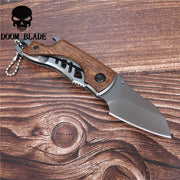 Mini Pocket Folding Hunting Knife