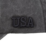 USA Flag Embroidery