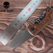 Mini Pocket Folding Hunting Knife