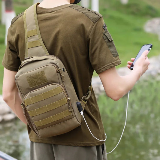 NexusCarry Molle Backpack