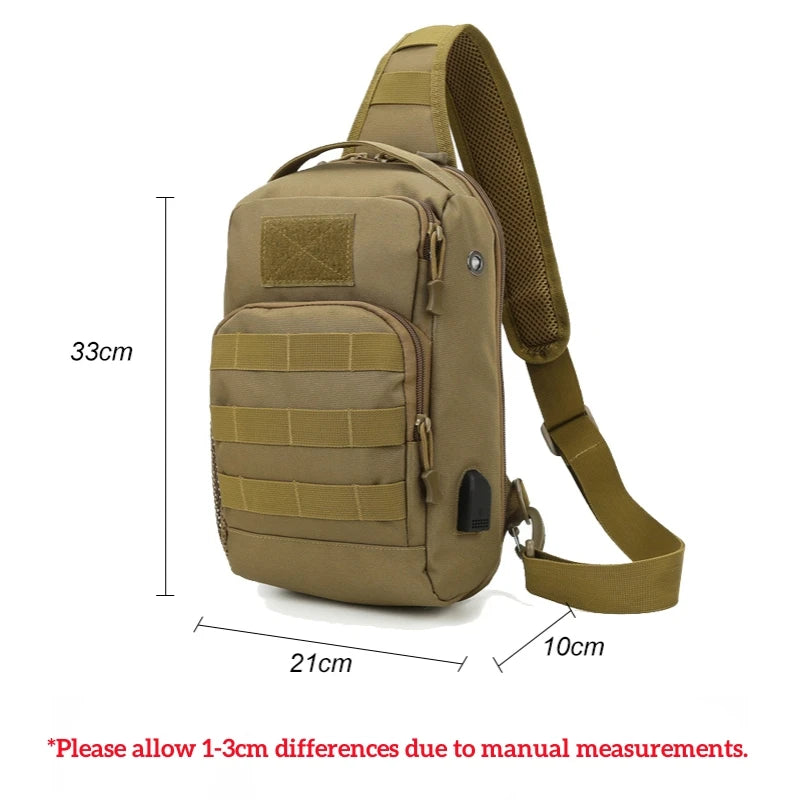 NexusCarry Molle Backpack