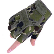 Tactical Half Finger Gloves