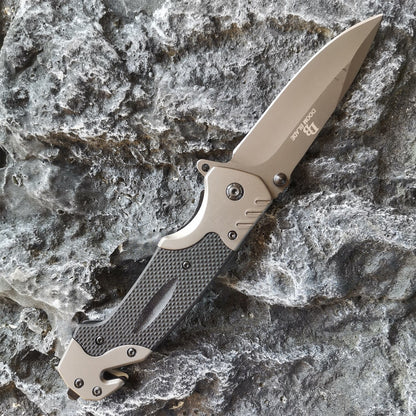 SteelClad Folding Knife